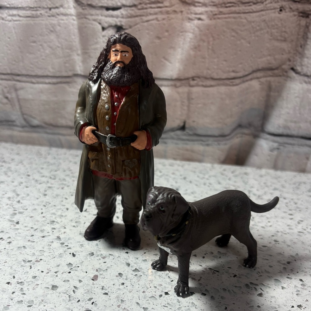 SCHLEICH Harry Potter duo